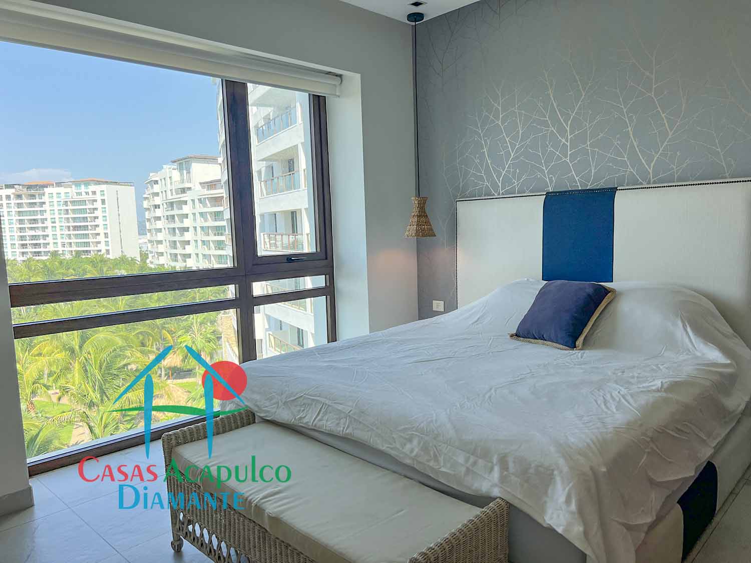 La Isla Gran Caimán 601 - Recámara cuatro 1